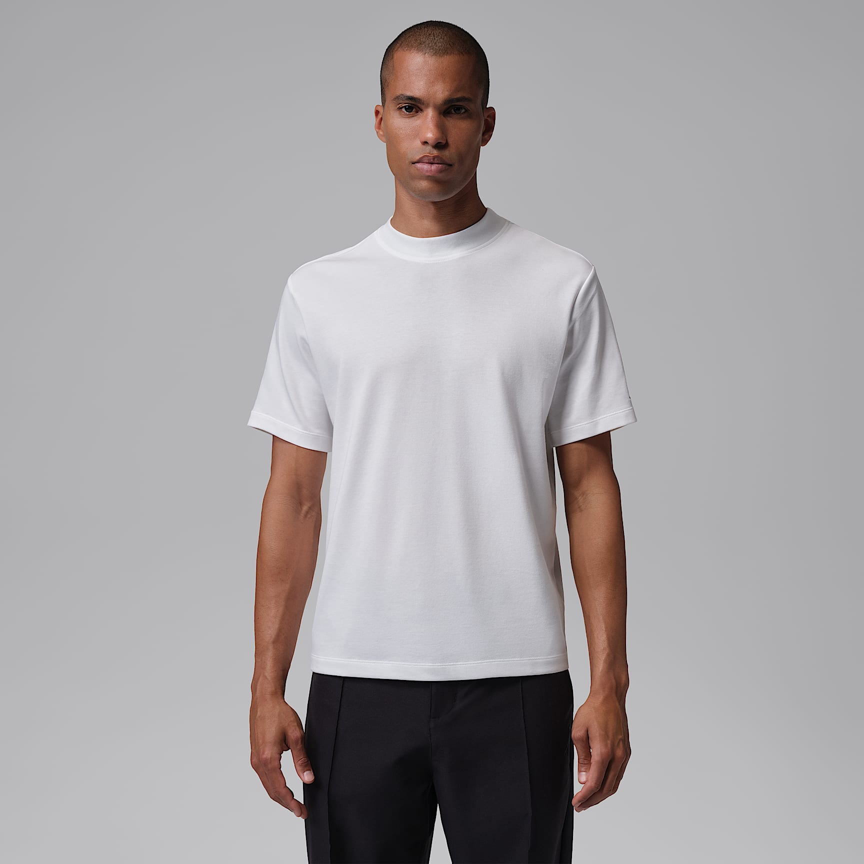 FCRB WIND PROOF MOCK NECK TOP 白 M Jordan Sport Men's Dri-FIT Mock-Neck Golf Top. Nike.com